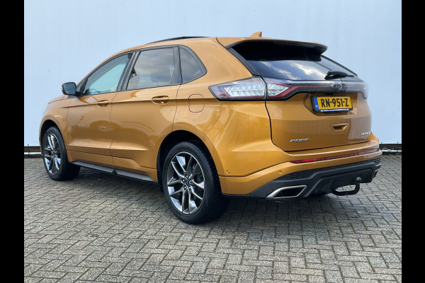 Ford Edge 2.0 TDCI 180PK Sport Leer Dak Cam Stoelverw Trekhaak Orig.NL ST-Line Titanium