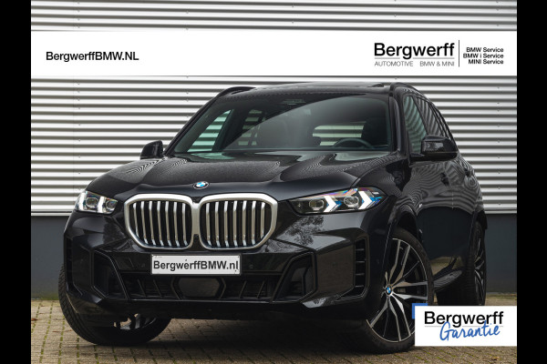 BMW X5 xDrive40i M-Sport - 7-Zits - Pano - Trekhaak - Driving Ass Prof - Comfortzetels