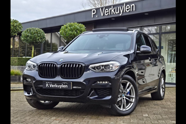 BMW X3 XDRIVE30E M SPORT I PANORAMA I LEDER MEMORY I SPORTSTOELEN I