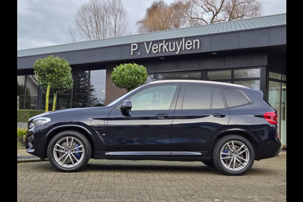 BMW X3 XDRIVE30E M SPORT I PANORAMA I LEDER MEMORY I SPORTSTOELEN I