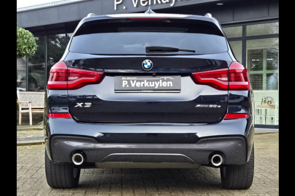 BMW X3 XDRIVE30E M SPORT I PANORAMA I LEDER MEMORY I SPORTSTOELEN I