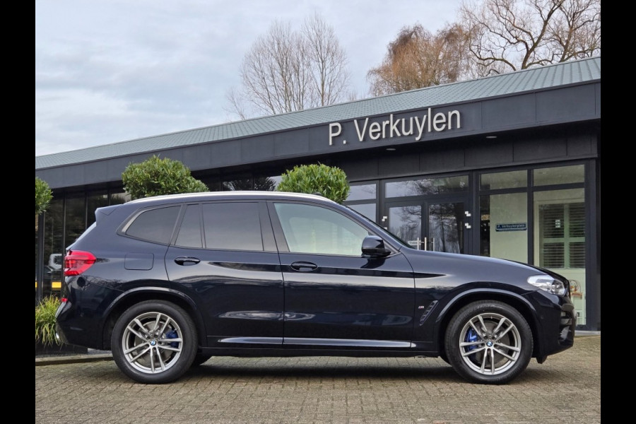 BMW X3 XDRIVE30E M SPORT I PANORAMA I LEDER MEMORY I SPORTSTOELEN I