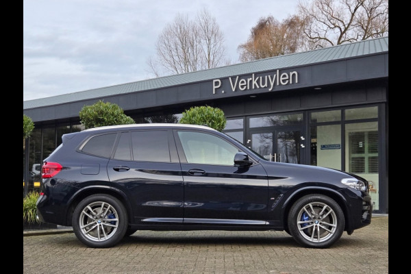 BMW X3 XDRIVE30E M SPORT I PANORAMA I LEDER MEMORY I SPORTSTOELEN I