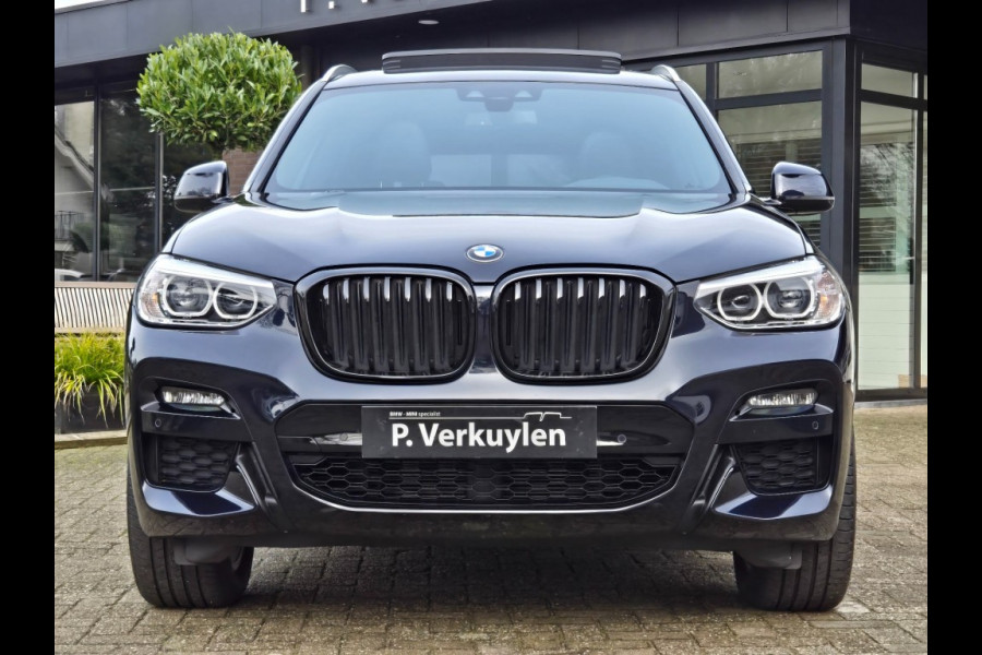 BMW X3 XDRIVE30E M SPORT I PANORAMA I LEDER MEMORY I SPORTSTOELEN I