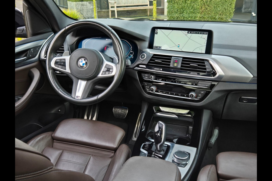 BMW X3 XDRIVE30E M SPORT I PANORAMA I LEDER MEMORY I SPORTSTOELEN I