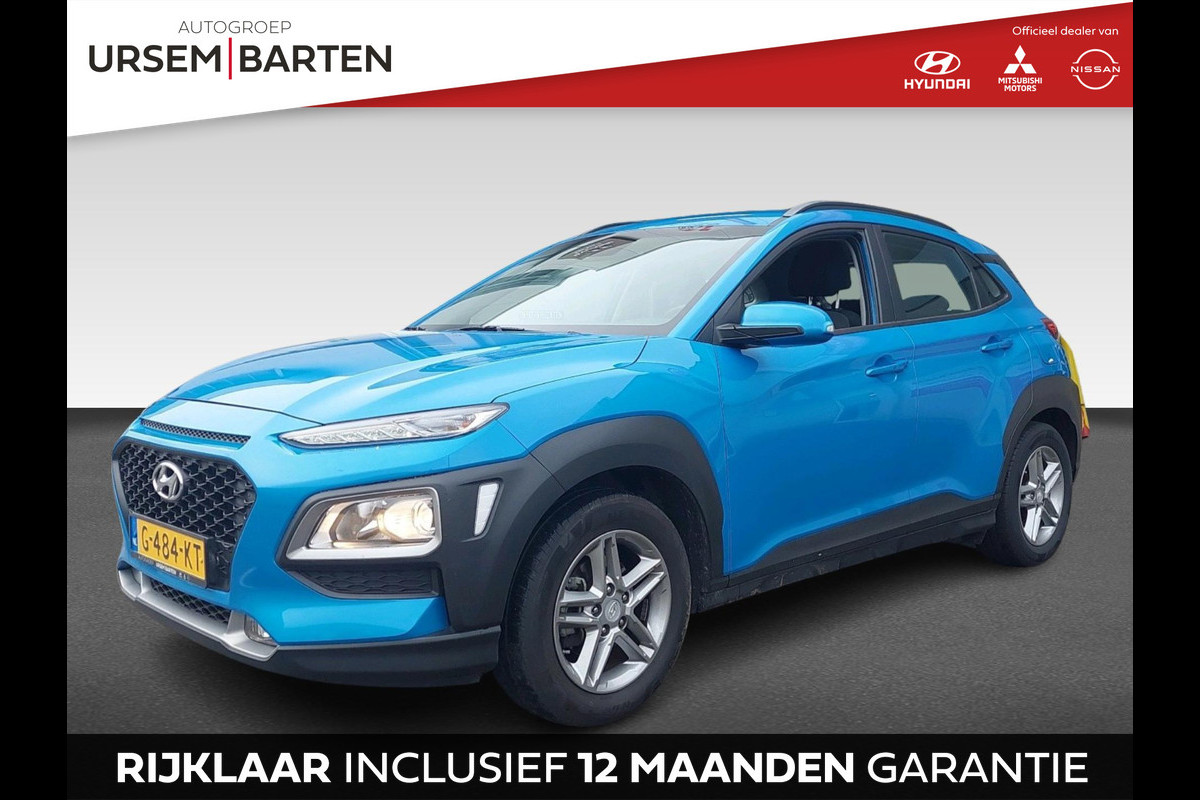 Hyundai Kona 1.0 T-GDI Comfort | navigatie