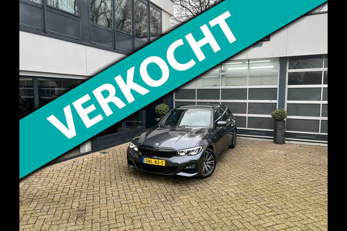 BMW 3 Serie Touring 318i High Executive | M Sport | Sfeerverlichting