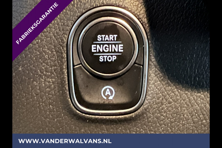 Mercedes-Benz Sprinter 317 CDI 170pk **BPM VRIJ voor de Ondernemer** L2H2 Fabrieksgarantie Euro6 Airco | Camera | Stoelverwarming | Apple Carplay Android auto, mbux