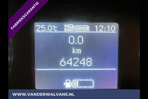 Mercedes-Benz Sprinter 317 CDI 170pk **BPM VRIJ voor de Ondernemer** L2H2 Fabrieksgarantie Euro6 Airco | Camera | Stoelverwarming | Apple Carplay Android auto, mbux