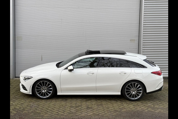 Mercedes-Benz CLA-Klasse Shooting Brake 180 Premium Plus AMG l Pano l Headup l Memory l Sfeerverlichting l Bi-Xenon l Virtual l