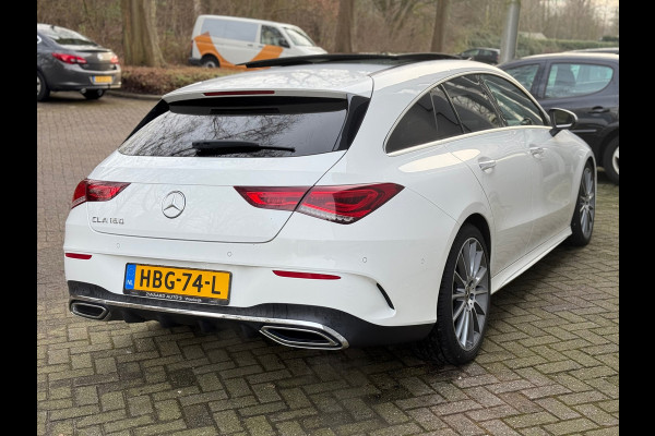 Mercedes-Benz CLA-Klasse Shooting Brake 180 Premium Plus AMG l Pano l Headup l Memory l Sfeerverlichting l Bi-Xenon l Virtual l