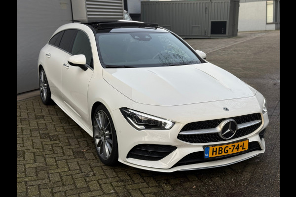 Mercedes-Benz CLA-Klasse Shooting Brake 180 Premium Plus AMG l Pano l Headup l Memory l Sfeerverlichting l Bi-Xenon l Virtual l