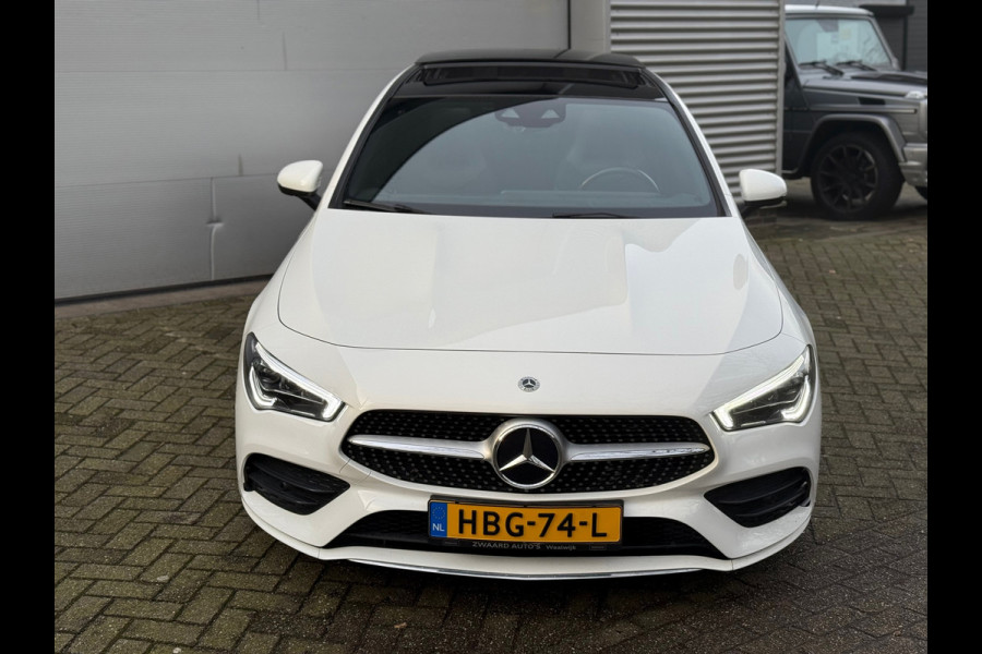 Mercedes-Benz CLA-Klasse Shooting Brake 180 Premium Plus AMG l Pano l Headup l Memory l Sfeerverlichting l Bi-Xenon l Virtual l