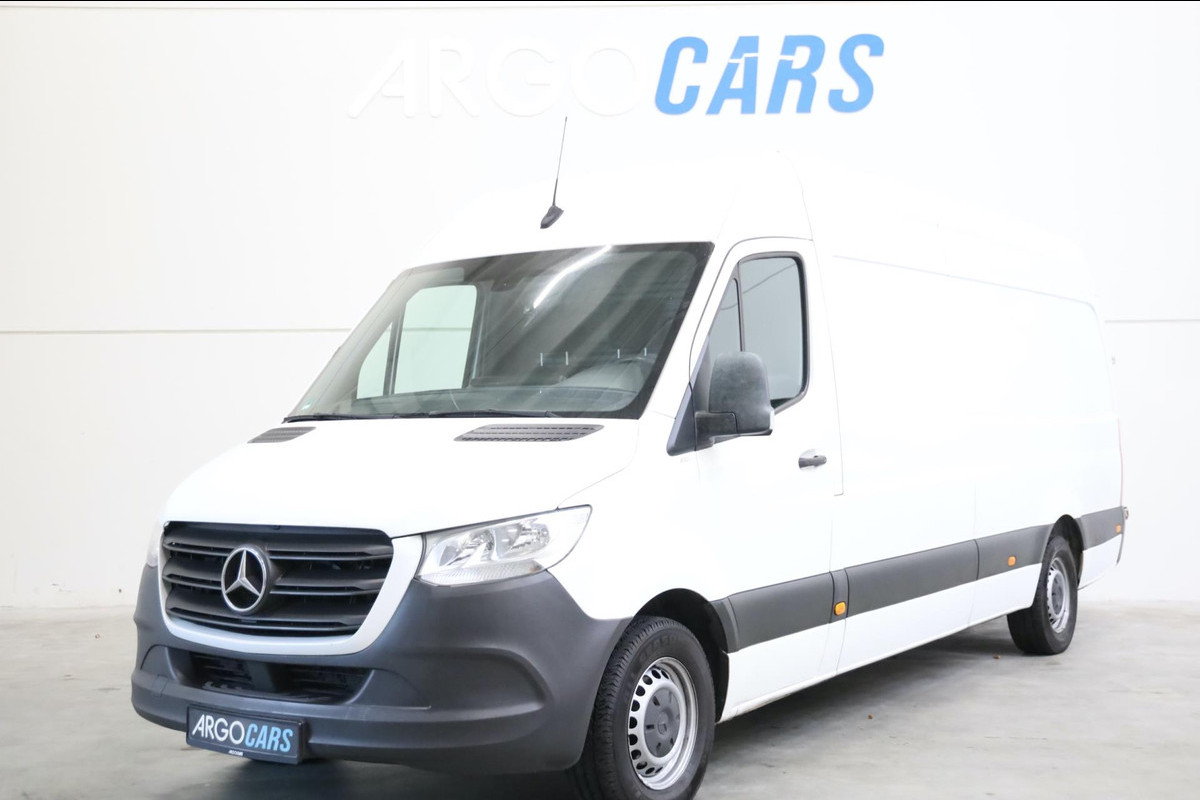 Mercedes-Benz Sprinter 316 CDI L3/H2 163PK CAMERA CLIMA/AIRCO MBUX 3 ZITS EURO6 LEASE V/A €137 P.M. INRUIL MOGELIJK