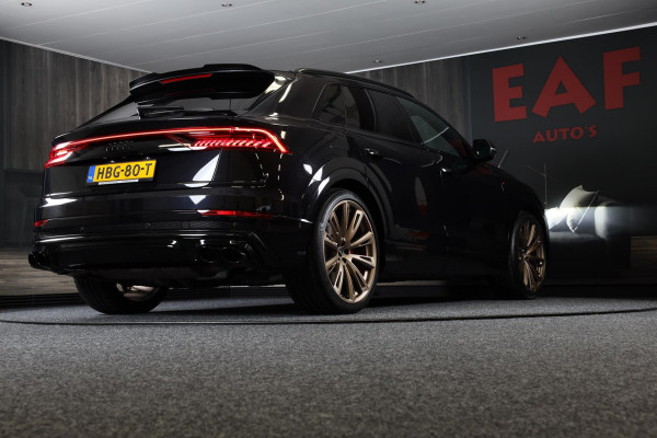 Audi Q8 55 TFSI e Quattro S Line Competition / Digital Cockpit / Head Up / Leder / Elek Stoelen / LUCHTVERING / Panodak / 23 Inch