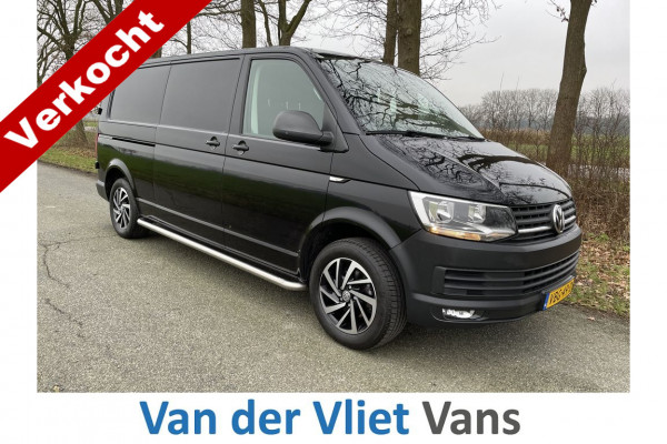 Volkswagen Transporter T6 2.0 TDI 102pk L2 Comfortline Lease €382 p/m, Airco, PDC, Trekhaak, Volledig onderhoudshistorie aanwezig