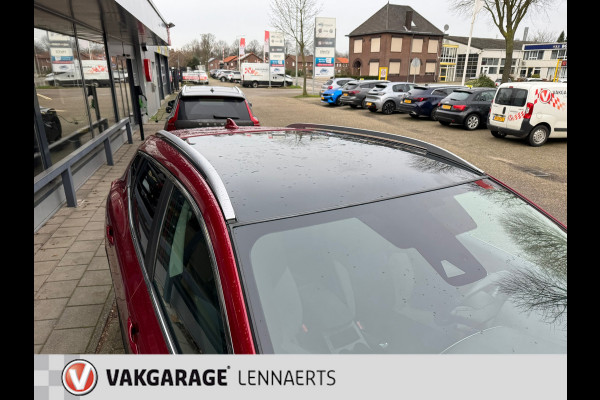 Nissan QASHQAI 1.2 N-Connecta Pano dak, navi, trekhaak, Rijklaarprijs / 12 mnd garantie