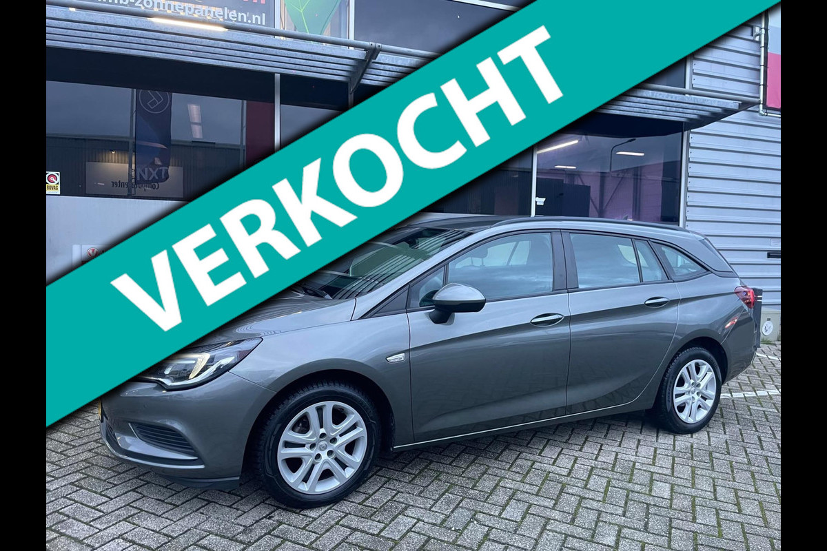 Opel Astra Sports Tourer 1.0 Turbo Online Edition / navigatie / 2x PDC