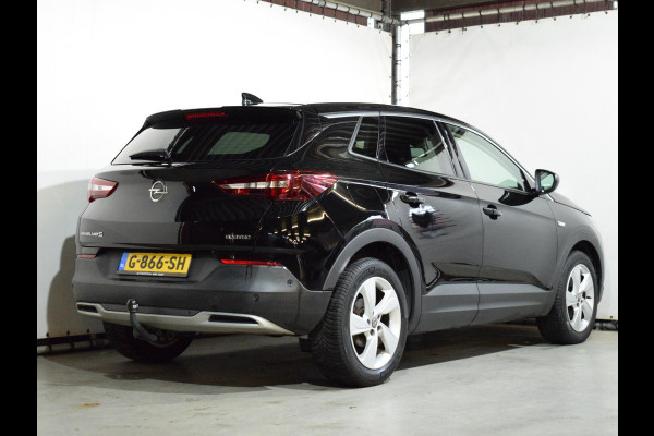 Opel Grandland X 1.2 Turbo Business Executive | AGR STOELEN | ELEKTRISCHE ACHTERKLEP | TREKHAAK | CLIMATE CONTROL |