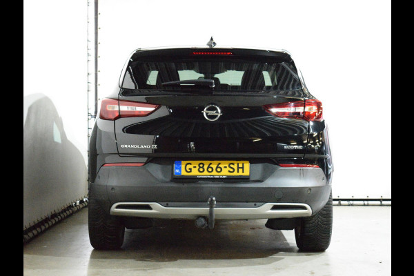 Opel Grandland X 1.2 Turbo Business Executive | AGR STOELEN | ELEKTRISCHE ACHTERKLEP | TREKHAAK | CLIMATE CONTROL |