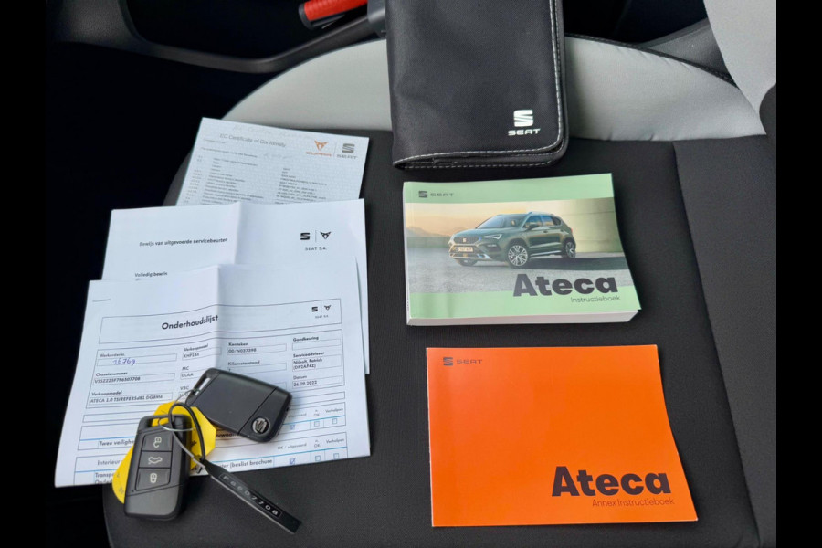 Seat Ateca 1.0 TSI Reference, LED, CarPlay, Climate, PDC