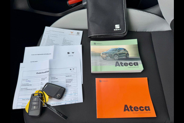 Seat Ateca 1.0 TSI Reference, LED, CarPlay, Climate, PDC