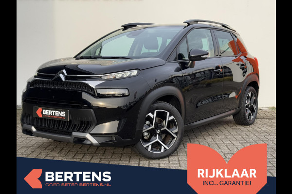 Citroën C3 Aircross 1.2 PT 110 Max | Navi | Parkeercamera | Rijklaarprijs