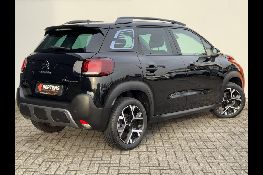 Citroën C3 Aircross 1.2 PT 110 Max | Navi | Parkeercamera | Rijklaarprijs