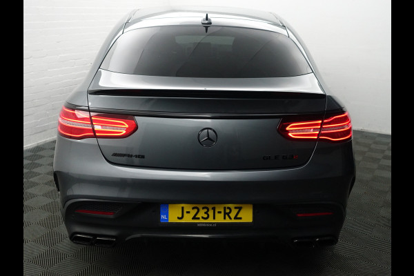 Mercedes-Benz GLE Coupé AMG 63 S 4MATIC 585pk Aut- Panodak I Bang & Olufsen I Stoelkoeling-Verwarming I Airmatic Plus I Full