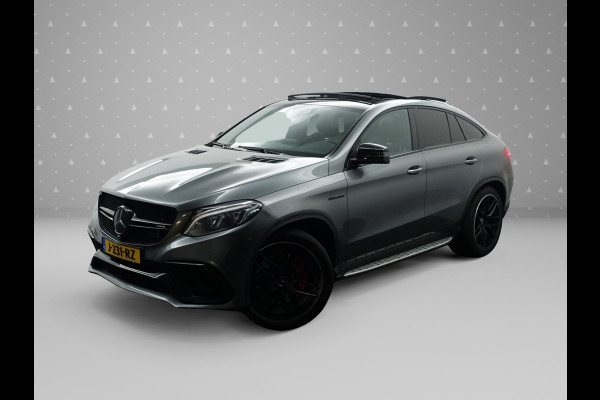 Mercedes-Benz GLE Coupé AMG 63 S 4MATIC 585pk Aut- Panodak I Bang & Olufsen I Stoelkoeling-Verwarming I Airmatic Plus I Full