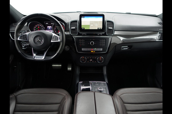 Mercedes-Benz GLE Coupé AMG 63 S 4MATIC 585pk Aut- Panodak I Bang & Olufsen I Stoelkoeling-Verwarming I Airmatic Plus I Full