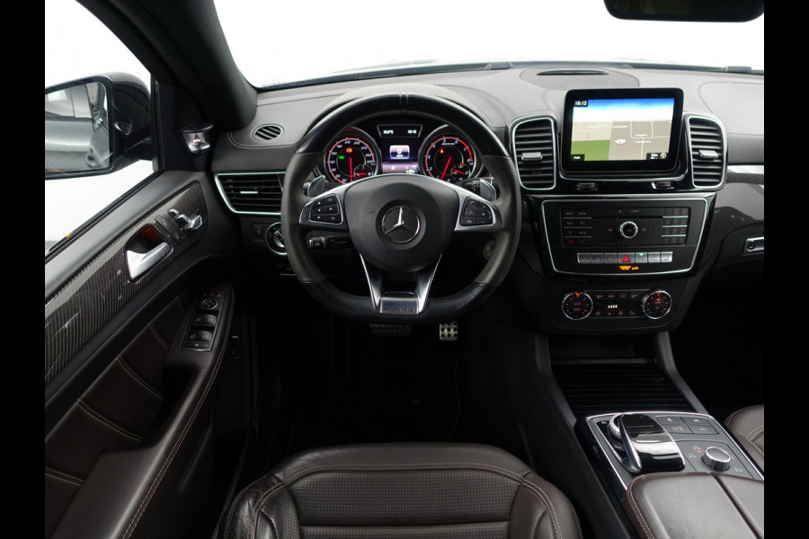 Mercedes-Benz GLE Coupé AMG 63 S 4MATIC 585pk Aut- Panodak I Bang & Olufsen I Stoelkoeling-Verwarming I Airmatic Plus I Full