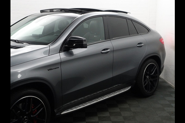 Mercedes-Benz GLE Coupé AMG 63 S 4MATIC 585pk Aut- Panodak I Bang & Olufsen I Stoelkoeling-Verwarming I Airmatic Plus I Full