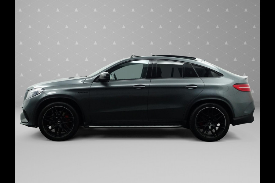 Mercedes-Benz GLE Coupé AMG 63 S 4MATIC 585pk Aut- Panodak I Bang & Olufsen I Stoelkoeling-Verwarming I Airmatic Plus I Full