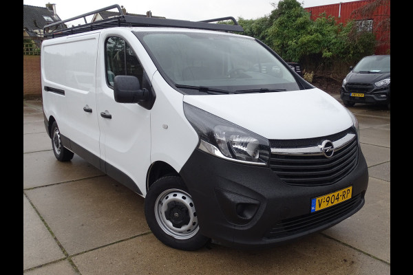 Opel Vivaro 1.6 CDTI L2H1 Edition EcoFlex