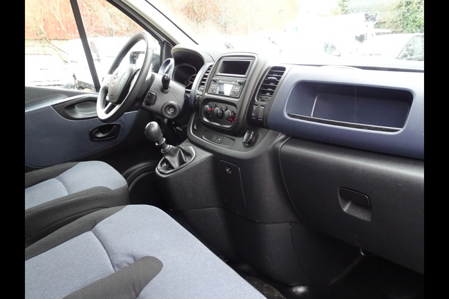 Opel Vivaro 1.6 CDTI L2H1 Edition EcoFlex