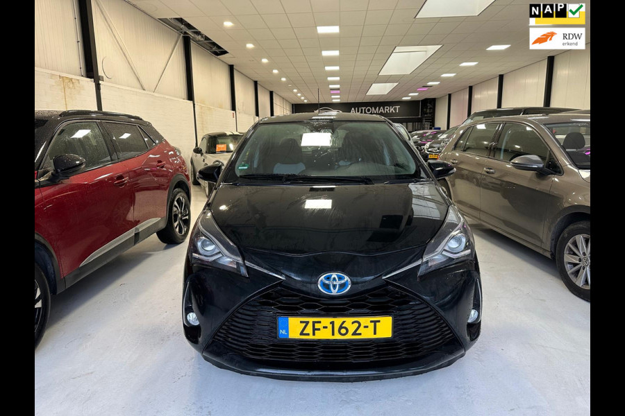 Toyota Yaris 1.5 Hybrid Dynamic 1 JAAR GARANTIE