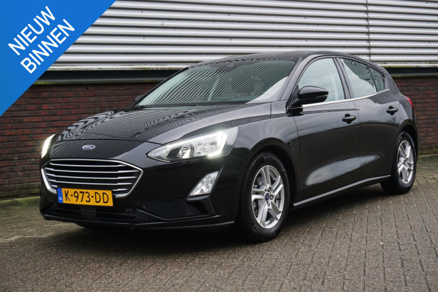 Ford Focus 1.0 EcoBoost 125pk Hybrid Edition Business Camera/Apple CarPlay/Rijklaarprijs.