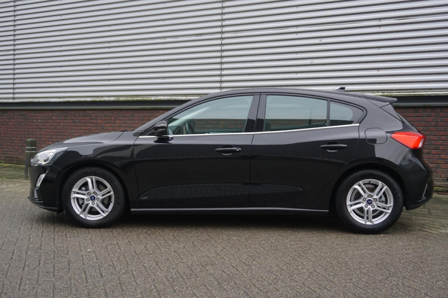 Ford Focus 1.0 EcoBoost 125pk Hybrid Edition Business Camera/Apple CarPlay/Rijklaarprijs.