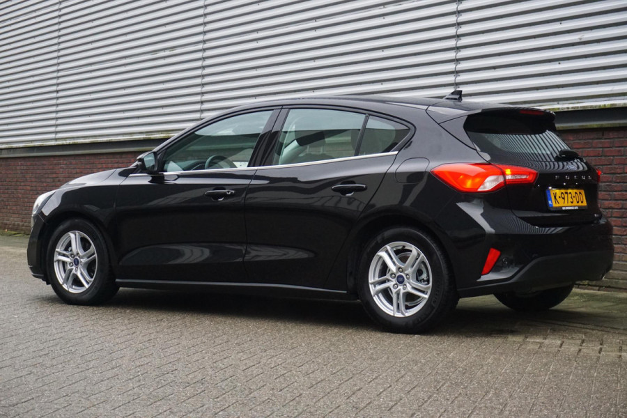 Ford Focus 1.0 EcoBoost 125pk Hybrid Edition Business Camera/Apple CarPlay/Rijklaarprijs.