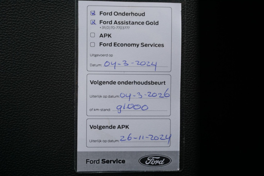 Ford Focus 1.0 EcoBoost 125pk Hybrid Edition Business Camera/Apple CarPlay/Rijklaarprijs.