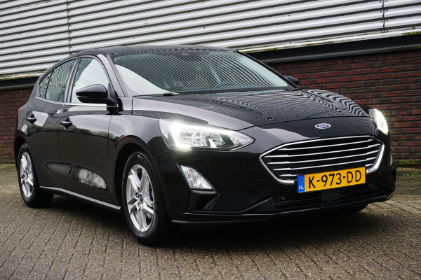 Ford Focus 1.0 EcoBoost 125pk Hybrid Edition Business Camera/Apple CarPlay/Rijklaarprijs.