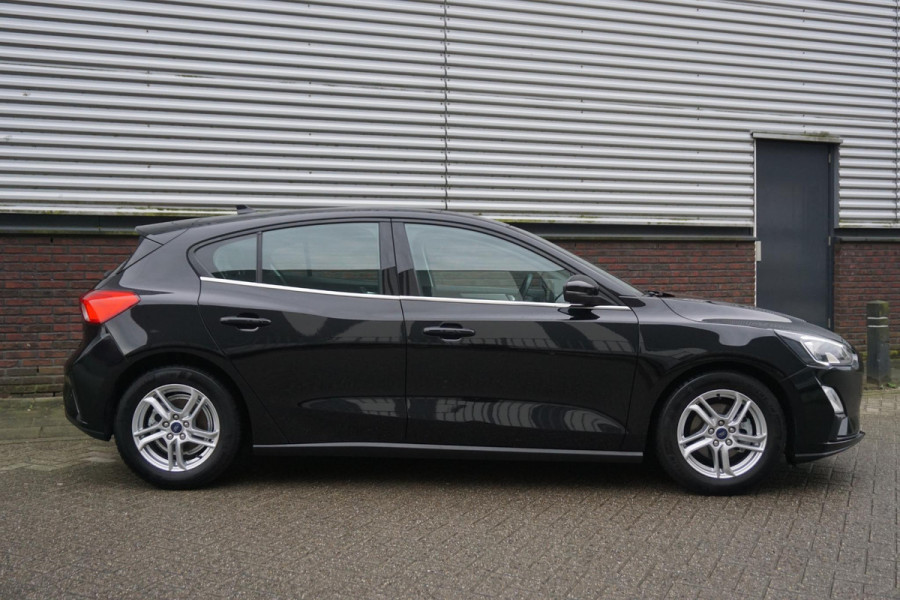 Ford Focus 1.0 EcoBoost 125pk Hybrid Edition Business Camera/Apple CarPlay/Rijklaarprijs.