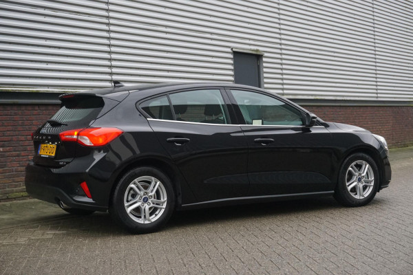 Ford Focus 1.0 EcoBoost 125pk Hybrid Edition Business Camera/Apple CarPlay/Rijklaarprijs.