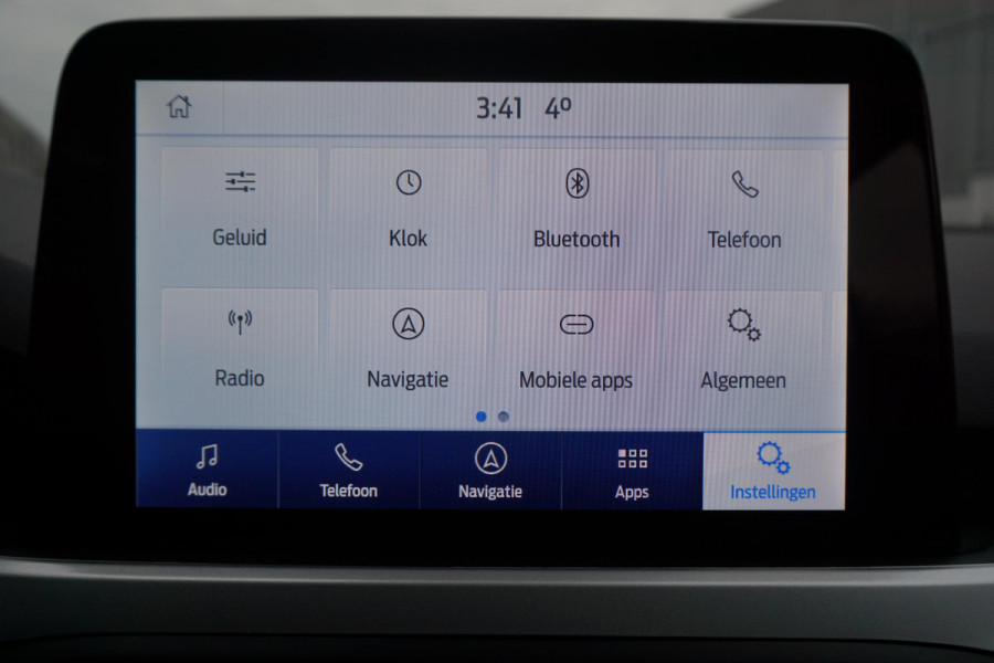 Ford Focus 1.0 EcoBoost 125pk Hybrid Edition Business Camera/Apple CarPlay/Rijklaarprijs.