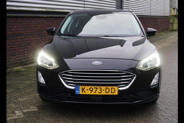 Ford Focus 1.0 EcoBoost 125pk Hybrid Edition Business Camera/Apple CarPlay/Rijklaarprijs.