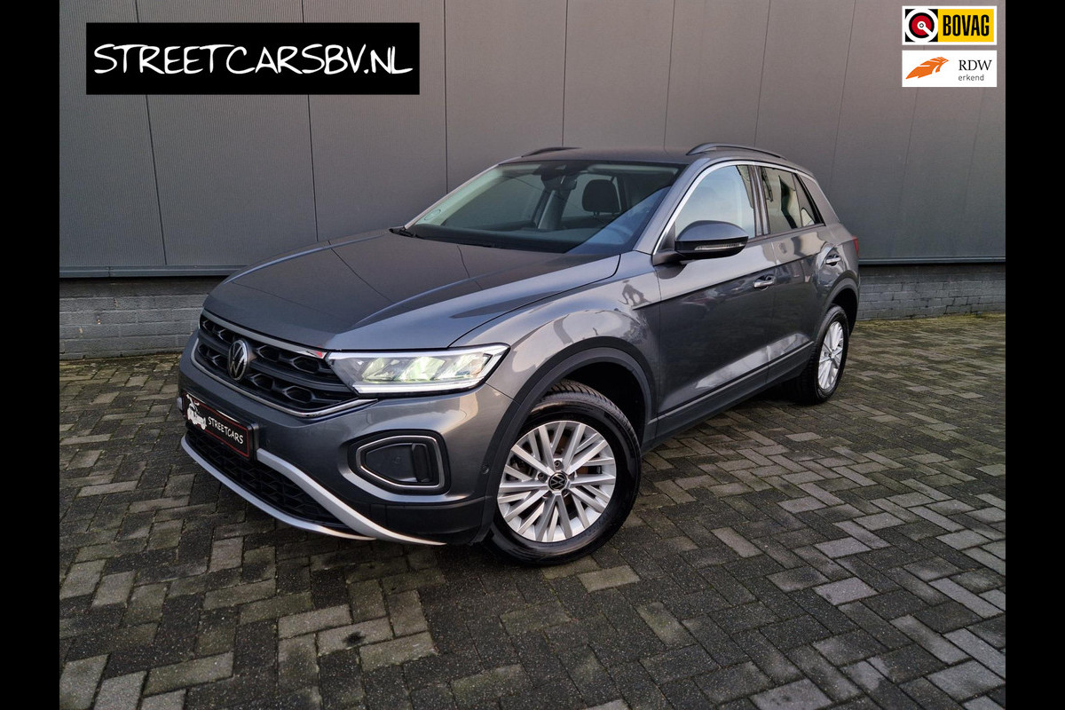 Volkswagen T-Roc 1.0 TSI 110Pk ACC/IQdrive/Virtual/1e Eig.!