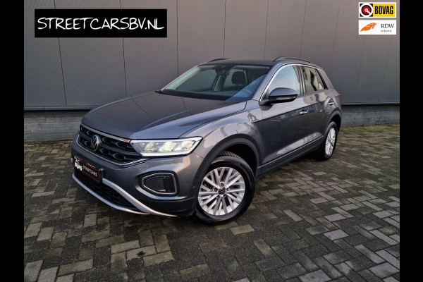 Volkswagen T-Roc 1.0 TSI 110Pk ACC/IQdrive/Virtual/1e Eig.!