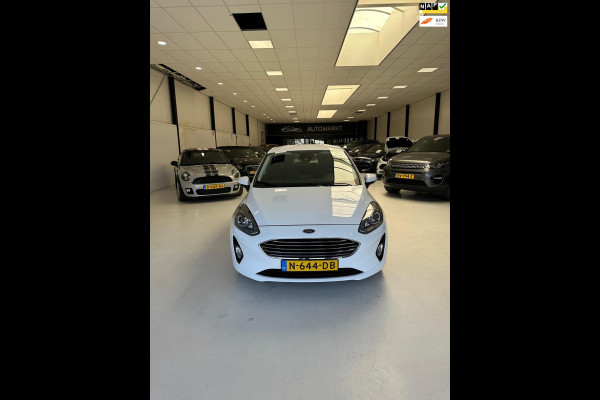 Ford Fiesta 1.0 EcoBoost Hybrid Titanium INC 1 JAAR GARANTIE !!