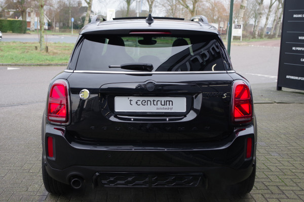 MINI Countryman 2.0 Cooper S E 225 PK ALL4 John Cooper Works, Panoramadak, LED, 19" LM, Keyless, Camera, Cruise Control, Head-Up Display